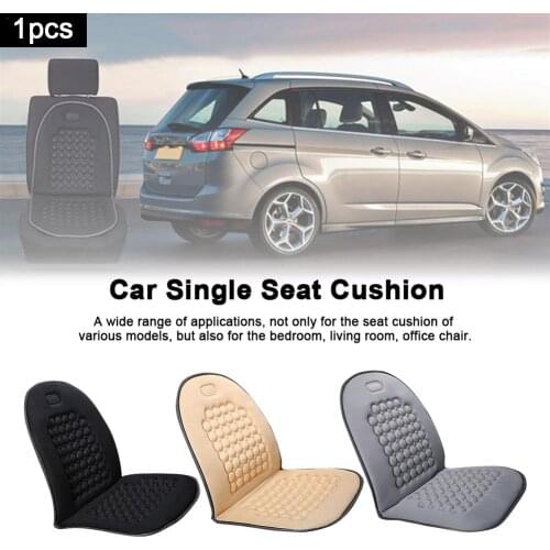 All-in-one Car Seat High Quality Sponge Cushion Mat Four Seasons Universal Comfortable Driving Pad Sofa Office Chair Cover