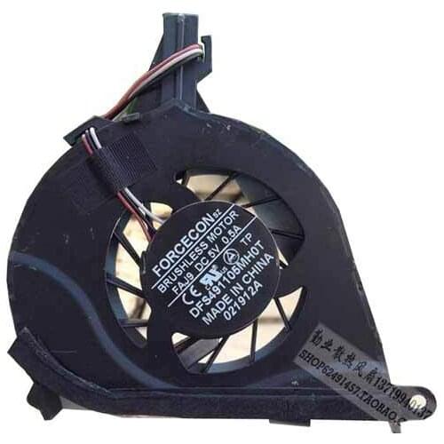 CPU Fan Fit For Toshiba Satellite L650 L650D L655 L655D Series AB8005HX-GB DFS491105MH0T FAJ9 F95U