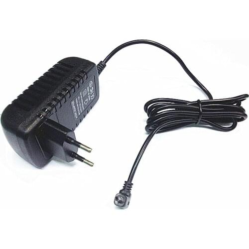 Charger AC Adapter 12V 2A 2000mA, Tip Size 3.0mm x 1.1mm Power Supply Cord
