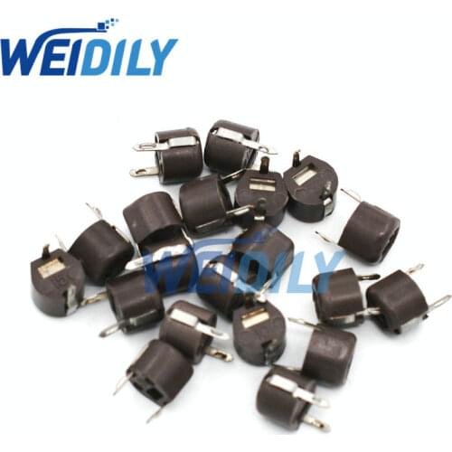 20PCS/LOT 60P 60PF 6mm JML06-1 DIP Trimmer Capacitor Adjustable Capacitor DIP Capacitance