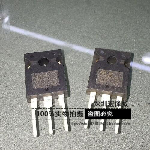 100% Original New In Stock STW55NM60ND W55NM60ND TO-247 MOS