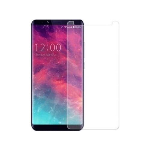 2PCS For Ulefone Power 3 Tempered Glass Explosionproof Ulefone Power 3 Screen Protector Front Glass Film Ulefone Power 3S Smart