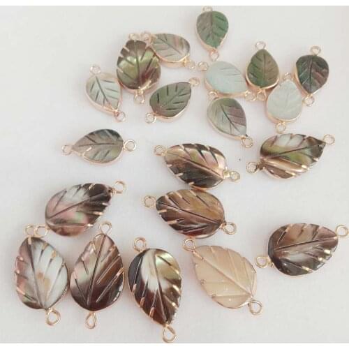 5 PCS /LOT 100% sea-shell pearl with big tear-drop shape,pendant with 2 hanger ,DIY PEARL BEADS-13x25 mm