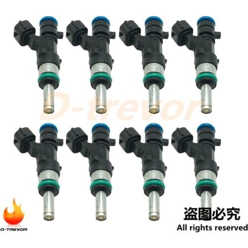 8pcs OEM 0280158295 23250-B2050 Fuel injectors Nozzle for TOYOTA DAIHATSU SUBARU