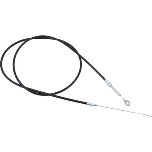 Long Automatic Motorcycle Carburetor Throttle Grip Cable Line Fit On Racing Motocross Dirt Bike