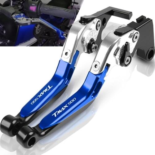 FOR YAMAHA TMAX500 2008 2009 2010 2011 2012 2013 2014 2015 2016 2017 2018 Motorcycle handbrake Brake Clutch Levers TMax 500