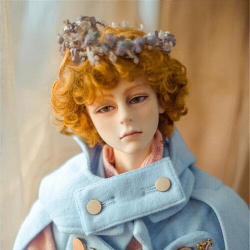 Dollshe DS Grown Bermann 18M classic bjd sd doll 1/3 body model boys oueneifs High Quality resin toys free eye beads shop