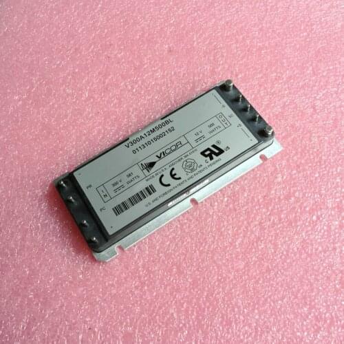 VICOR V300A12M500BL V300A12H500BL V300A12T500BL V300A12C500BL Isolated power supply