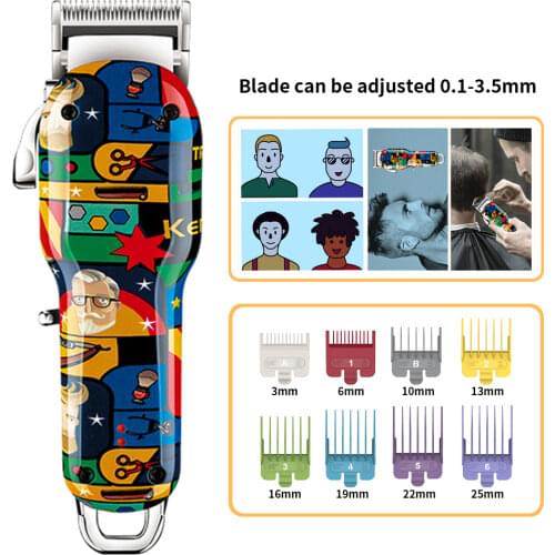 Kemei Hair Clippers