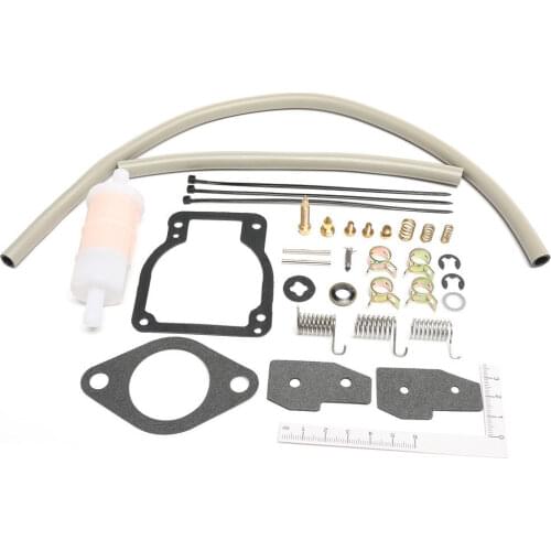 Sierra 18-7750-1 Carburetor Kit fits Mercury 70-75-90-115-120-125 HP Carbur Mariner Outboard Motor Replaces 1395-8236354