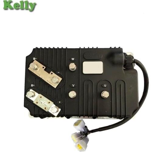 Kelly Sine Wave Controller KLS96601-8080H 600A with CAN-BUS for 10000W-12000W BLDC Motor