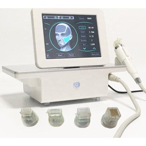 Yting Hot Sell RF Needling Fractional RF Microneedle Machine Scar Acne Removal Stretch Marks Remover