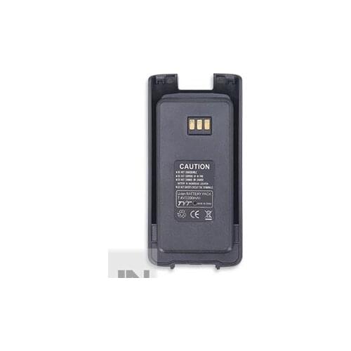 MD-680 battery replacement TYT MD 680 MDR walkie talkie Li-ion Battery