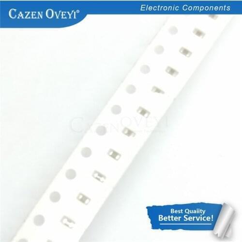 500pcs/lot 47PF NPO Error 5% 50V 0603 47P SMD Thick Film Chip Multilayer Ceramic Capacitor