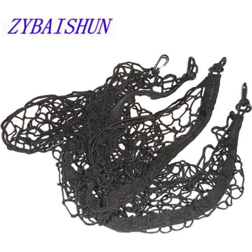 Nylon 70x70 cm suitcase car stacking net for Peugeot 206 207 208 301 307 308 407 2008 3008 4008