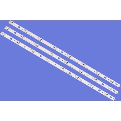 New 6 PCS 8LED LED backlight strip for TV KDL-32R433B 32R435B 32R410B 32R420B 32R430B LG INNOTEK 32INCH WXGA NDSOEM WA WB