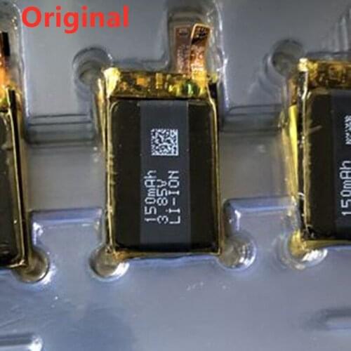 NEW 0 Cycle 150mAh Battery for Fitbit Versa / Versa Lite Smart Watch High Quality Mobile Phone Replacement Accumulator