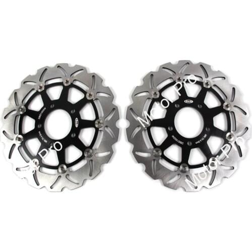 Front Brake Disc For Suzuki GSF650 GSF650S BANDIT 2005 2006 Motorcycle Accessories Brake Disk Rotor GSF 650 S GSX600F GSX750F