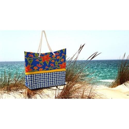 Belnido Home Digital Printed Beach Bag CN4015
