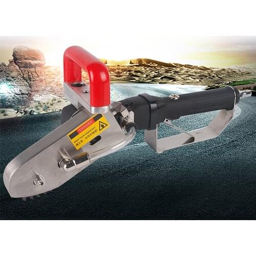 OW-CM08 Pneumatic paper edge stripper Efficient and effortless Corrugated cardboard box Edge removal tool