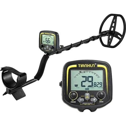 TIANXUN TX-850 Metal Detector Underground Depth 2.5m Search Finder Gold Detector Treasure Hunter Detecting Pinpointer Waterproof