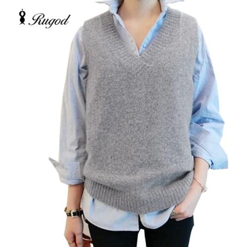 Женские жилетки RUGOD China At AliExpress