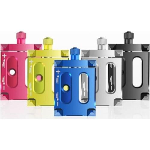 Universal CNC Adjustable CELL PHONE HOLDER Motorcycle Bike Handlebar Mount For 3.5"- 6" IPhone