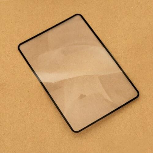3X Book Reading magnifier 30x19.5cm Page Magnification Convinient A4 Flat PVC Magnifier Sheet Magnifying Reading Glass Lens