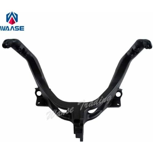Waase For Suzuki GSXR1000 GSXR GSX-R 1000 K3 K4 2003 2004 Front Upper Fairing Cowling Headlight Headlamp Stay Bracket