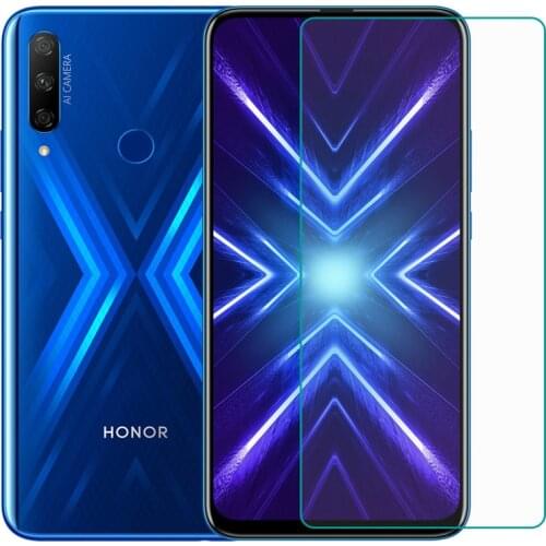 For Huawei Honor 9X STK-LX1 Glass Anti-Scratch Screen Protective Tempered Glass for Honor 9X PRO Screen Protector Cover Film