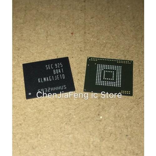 1PCS~10PCS/LOT KLMAG1JETD-B041 KLMAG1JETD BGA New original