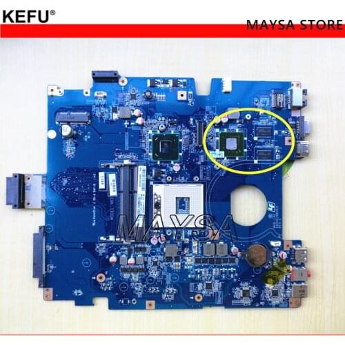 A1827706A Laptop Motherboard For sony VAIO VPCEJ VPCEJ2M1E MBX-248 mainboard DA0HK2MB6E0 full tested