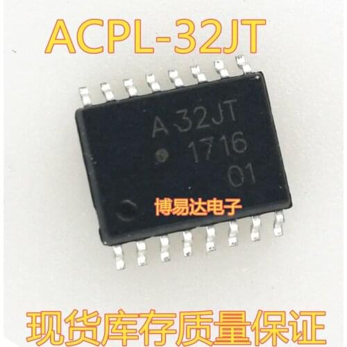 ACPL-32JT A32JT SOP16 A32JT