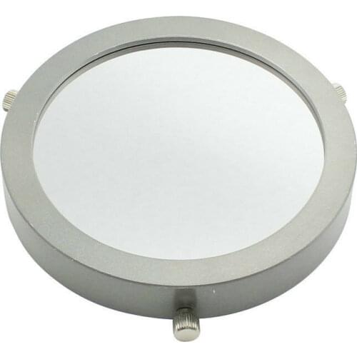 Astronomical Telescope Accessories Objective Lens Sun Filter Baader Film Metal Cover 160mm Adjustable Range 5P9997