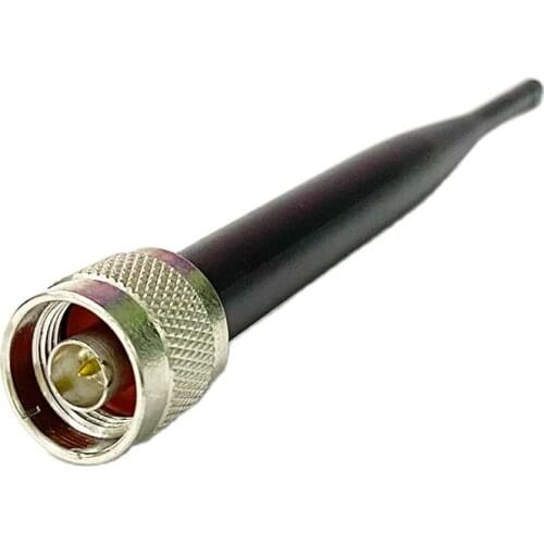 2.4GHz 5dBi WIFI antenna N Male connector 17cm for Wireless WLAN OMNI New 1PC