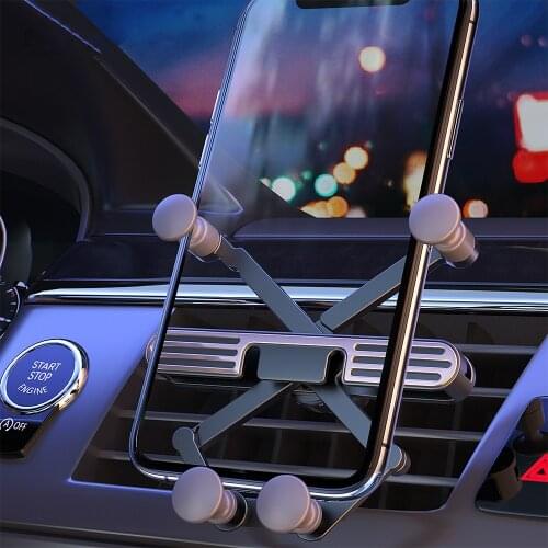 Car Mount Car Phone Holder Universal Stand Holder for Cell Phone in Car GPS Dashboard Bracket For iphone Xiaomi Samsung Holders