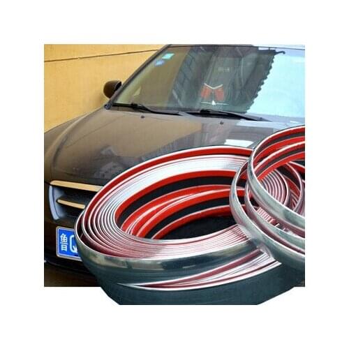 Car styling 10mmx15m decoration Sticker For Lexus ES250 RX350 330 ES240 GS460 CT200H CT DS LX LS IS ES RX GS GX-Series