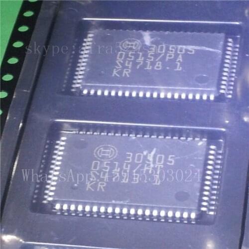 New Stock 1pcs 30505 on-board computer chip Car Computer Board Driver Chips For BOSCH Car Performance Chip Auto IC QFP64 30505