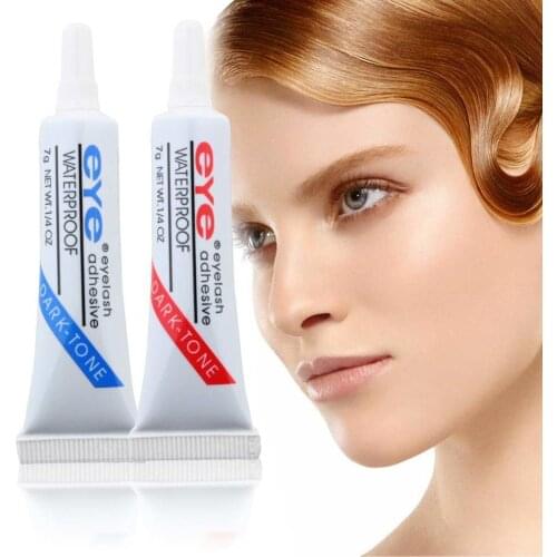 Color Key Eyelash Extension Glue