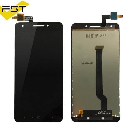 For ZTE Blade A570 LCD Display and Touch Screen Assembly Repair Parts 5.5 Inch Mobile Accessories+Tools