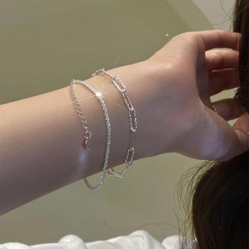 Elegant Women Bracelets With Charms