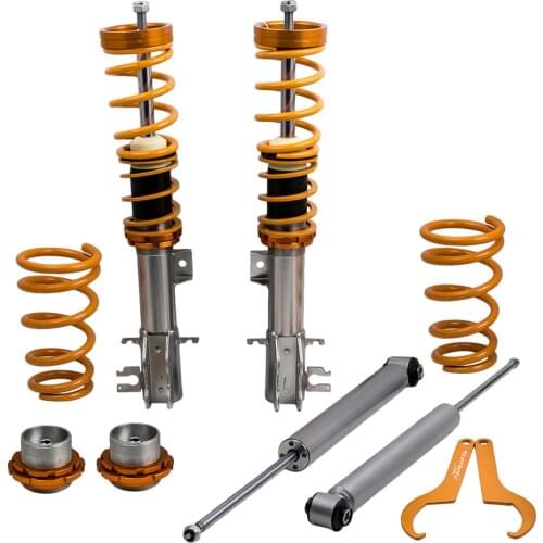 4pcs/et Coilover Suspension Kit for Fiat Grande Punto (199) Abarth 2007 2008 2009 2010