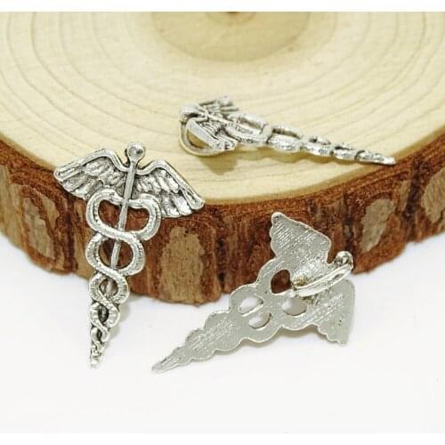 Metal Tibetan Wings Pendant For Necklace Jewelry Women Fashion Pendants Mens Vintage Accessories One Direction