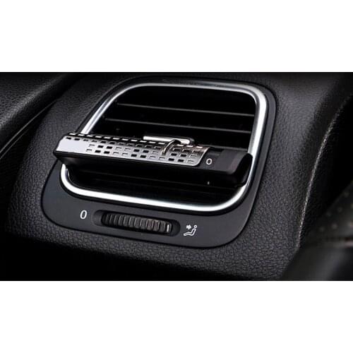 Natural Air Car Freshener Holder + 1x Fragrance Stick 83122285673 for BMW