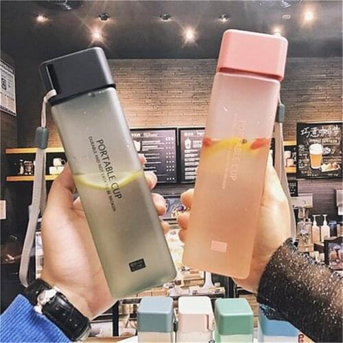NEYDA Plastic Water Bottles