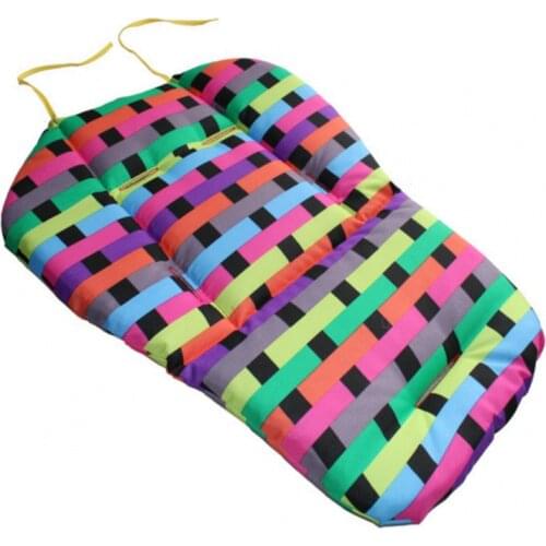 2016 new 0-3 year baby stroller Seat Childrens fashion thick cotton cushion trolley Baby Car Pad