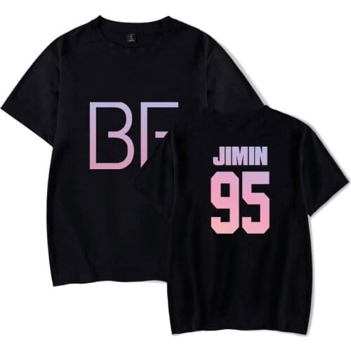 Bangtan Boys New album BE T-shirt Men/Women Fashion Kpop Hip Hop T shirt Print Jimin Jung kook Suga V Clothes Tees Tops For Fans