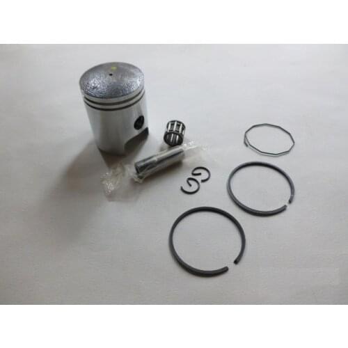NEW PW50 Piston Kit Piston Pistong Ring Circlip Pin Needle Roller FOR PEEWEE PW50 GT50 LC JS PY50