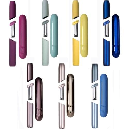 New Set Outer Shell for IQOS 3.0 Buttoon with Top Cap Replaceable Accessories