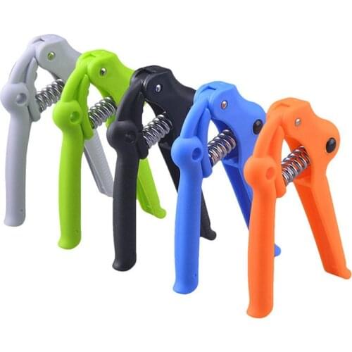 Hand Grip Adjusted Lengthened Handle Rehabilitation Training Increase Strength Spring Finger Pinch Carpal Expander